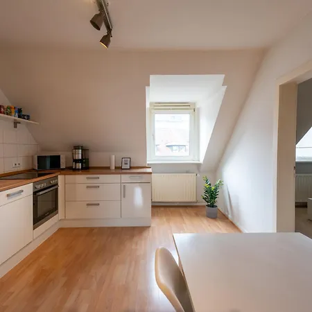 Hagenstay Mittelstadt 1 Apartment *