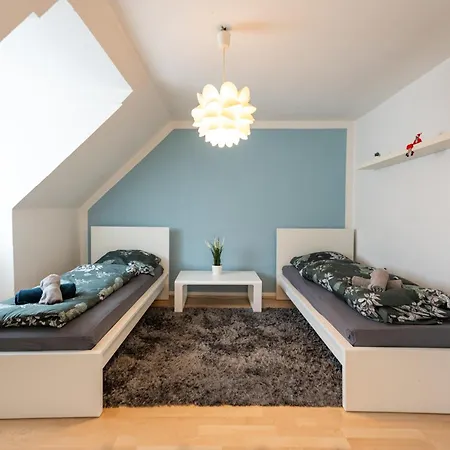 Apartment Hagenstay Mittelstadt 1 Hagen (Arnsberg)