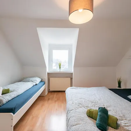 Hagenstay Mittelstadt 1 Apartment