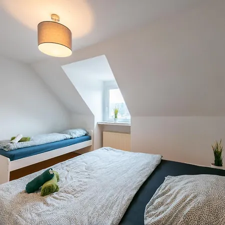 Hagenstay Mittelstadt 1 Apartment