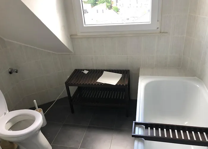 Hagenstay Mittelstadt 1 Apartmán Hagen (Arnsberg)