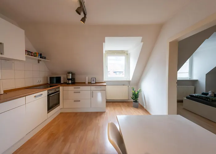 Hagenstay Mittelstadt 1 Apartmán *