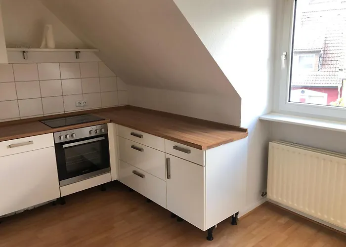 Apartmán Hagenstay Mittelstadt 1