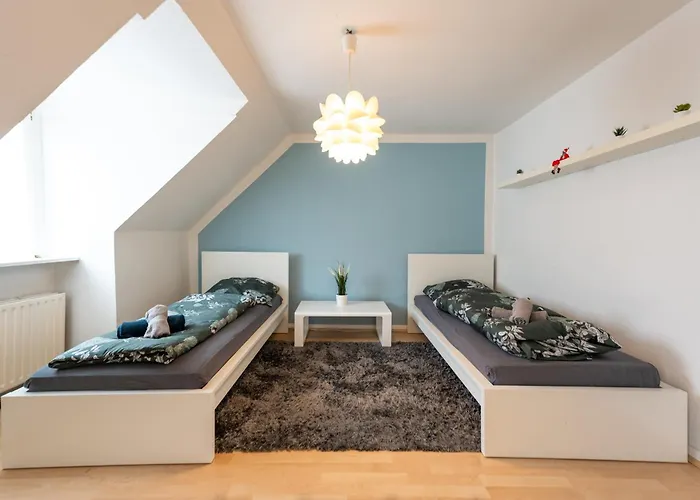 Apartmán Hagenstay Mittelstadt 1 Hagen (Arnsberg)