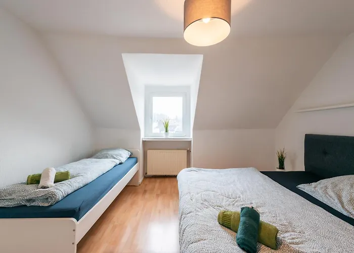 Hagenstay Mittelstadt 1 Apartmán