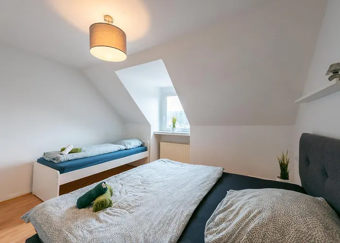 Hagenstay Mittelstadt 1 Apartmán